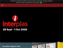 Tablet Screenshot of interplasuk.com